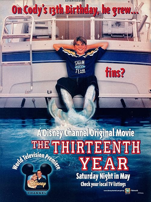 The Thirteenth Year movie poster