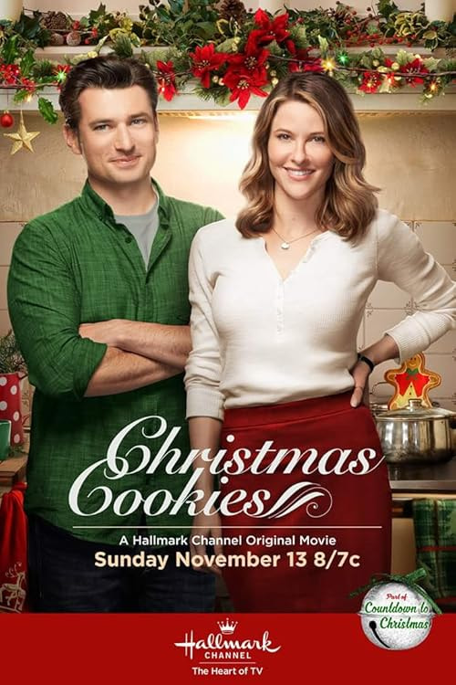 Christmas Cookies movie poster