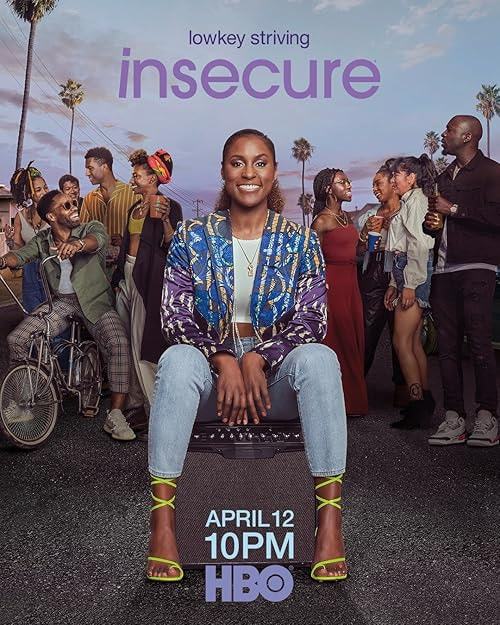 Insecure movie poster
