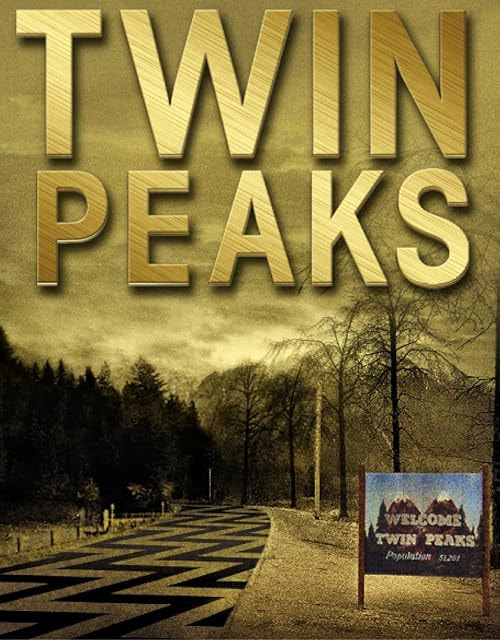 Twin Peaks movie poster