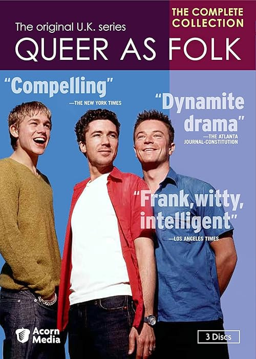 Queer as Folk movie poster