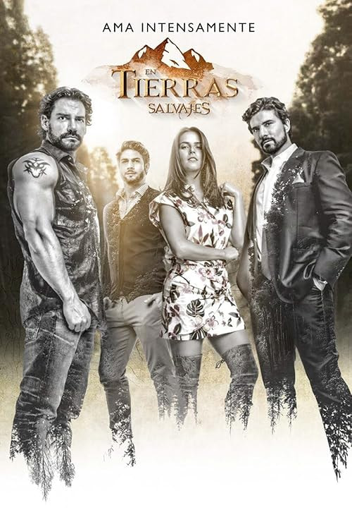 Wild Lands movie poster