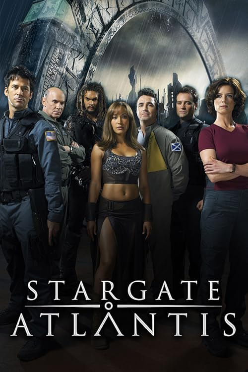 Stargate: Atlantis movie poster