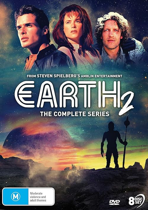 Earth 2 movie poster