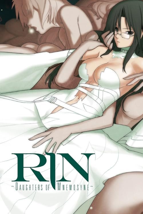 Rin: Daughters of Mnemosyne movie poster