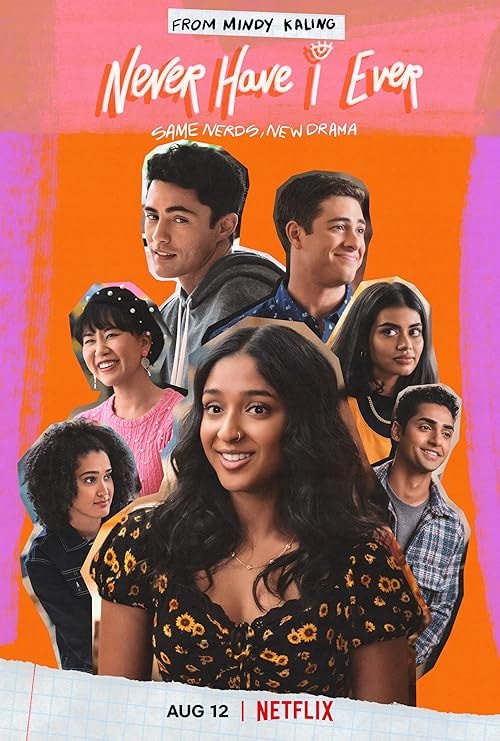 Never Have I Ever movie poster