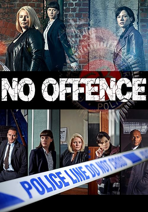 No Offence movie poster