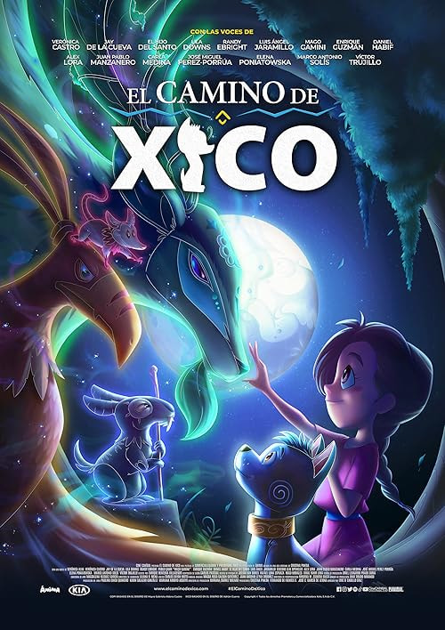 Xico's Journey movie poster