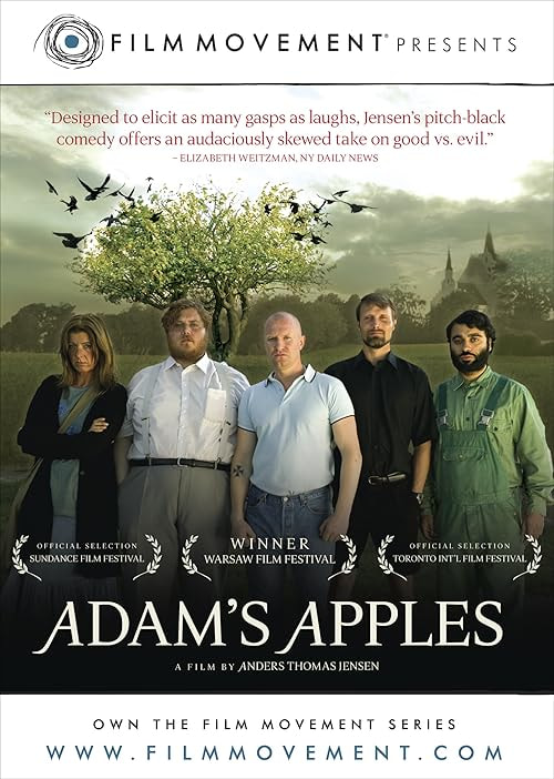 Adam's Apples movie poster