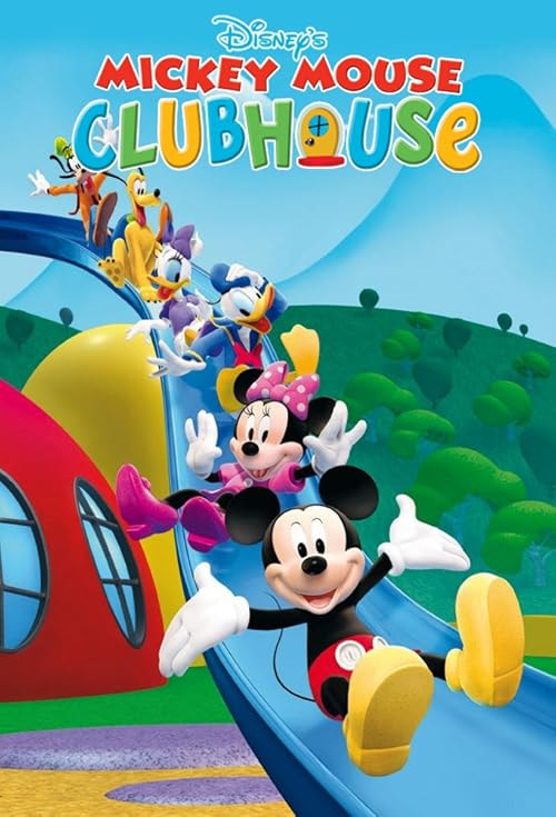 Mickey Mouse Clubhouse movie poster