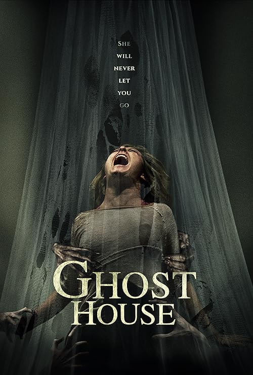 Ghost House movie poster