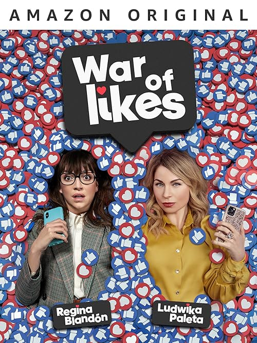 Guerra de likes movie poster