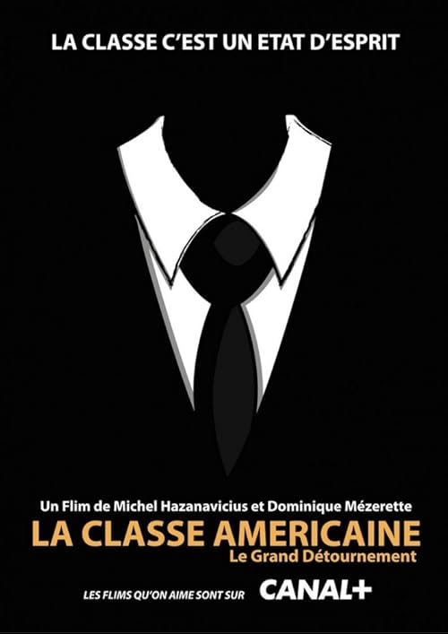 La classe américaine movie poster