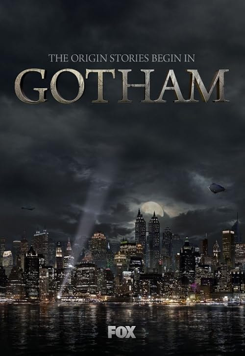 Gotham movie poster