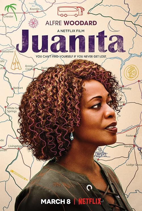 Juanita movie poster