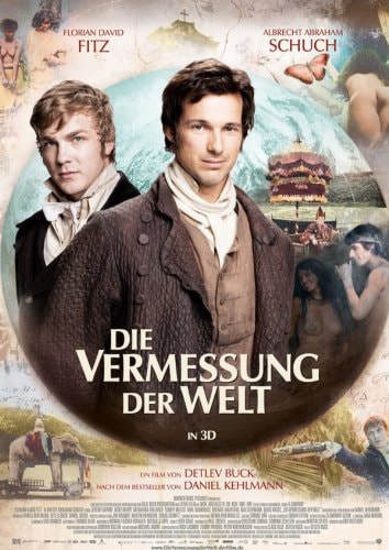 Measuring the World movie poster