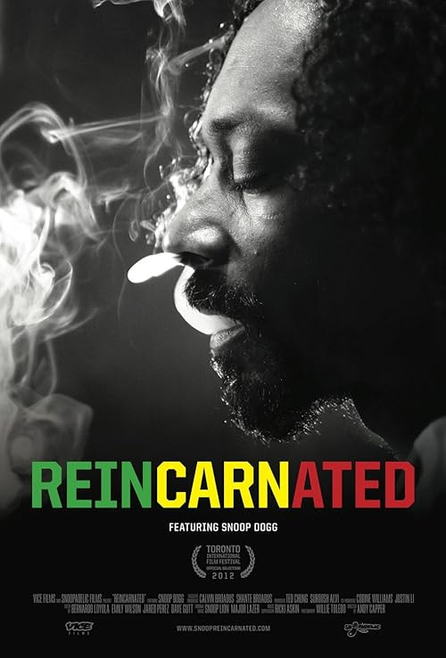 Reincarnated movie poster