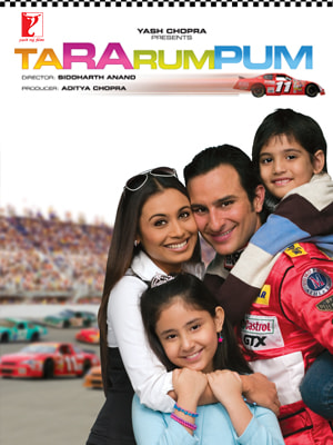 Ta Ra Rum Pum movie poster