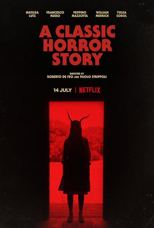 A Classic Horror Story movie poster