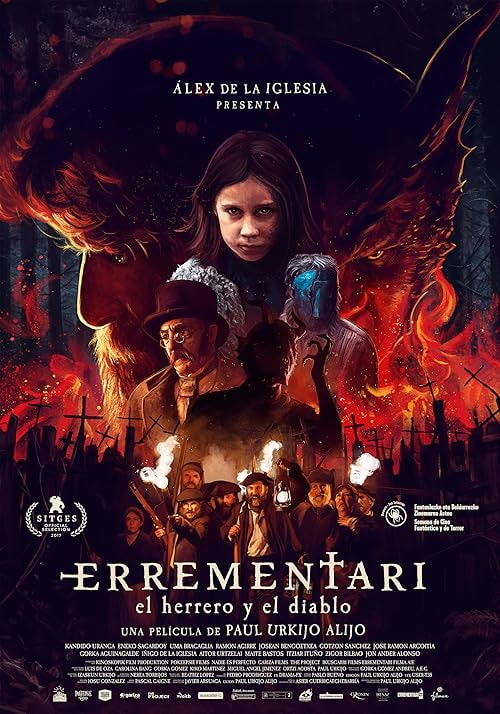 Errementari movie poster