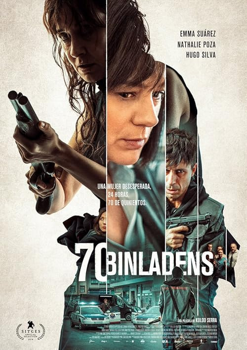 70 Big Ones movie poster
