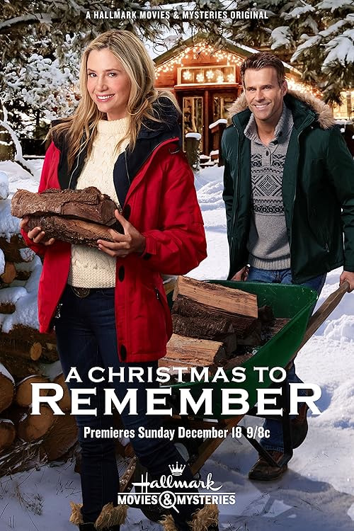 A Christmas to Remember movie poster