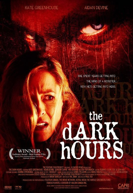 The Dark Hours movie poster