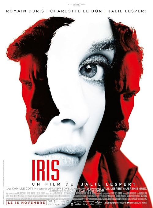 In the Shadow of Iris movie poster