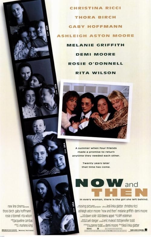 Now and Then movie poster