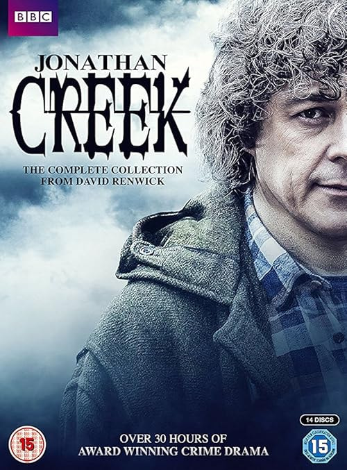 Jonathan Creek movie poster
