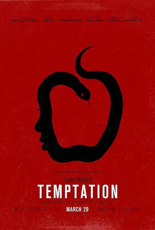 Temptation: Confessions of a Marriage Counselor movie poster