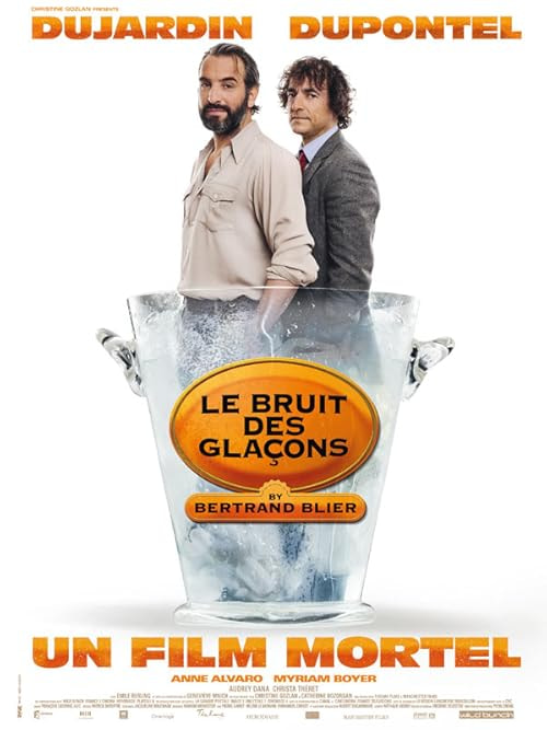The Clink of Ice movie poster