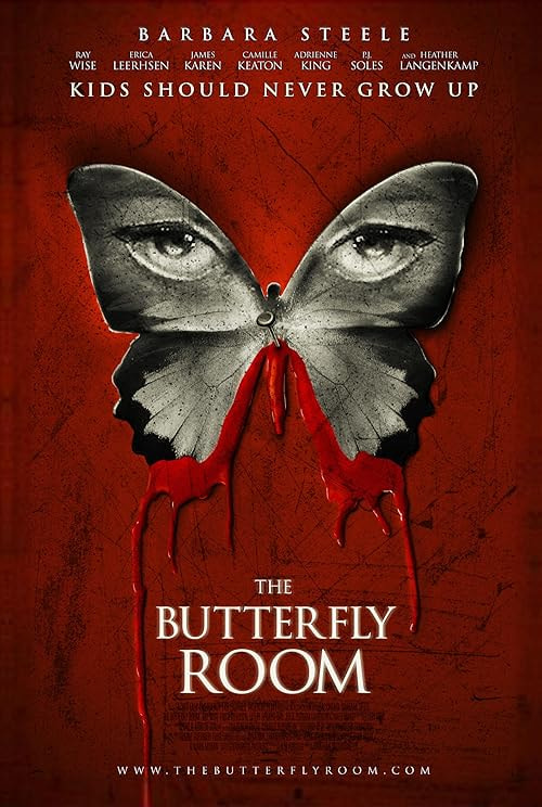 The Butterfly Room movie poster