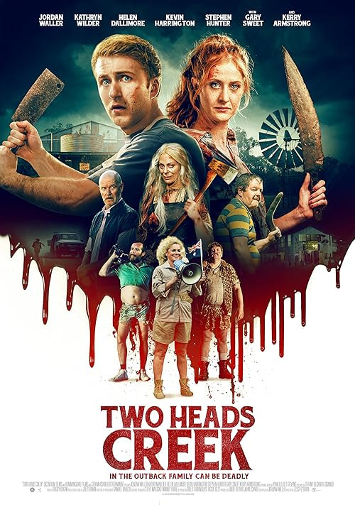 Two Heads Creek movie poster