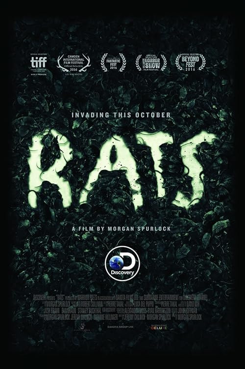 Rats movie poster