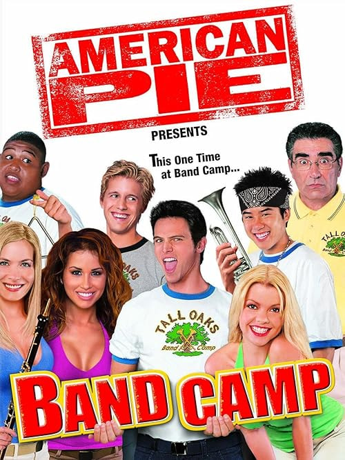 American Pie Presents: Band Camp movie poster