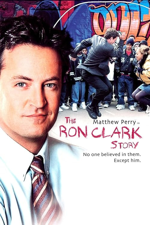 The Ron Clark Story movie poster