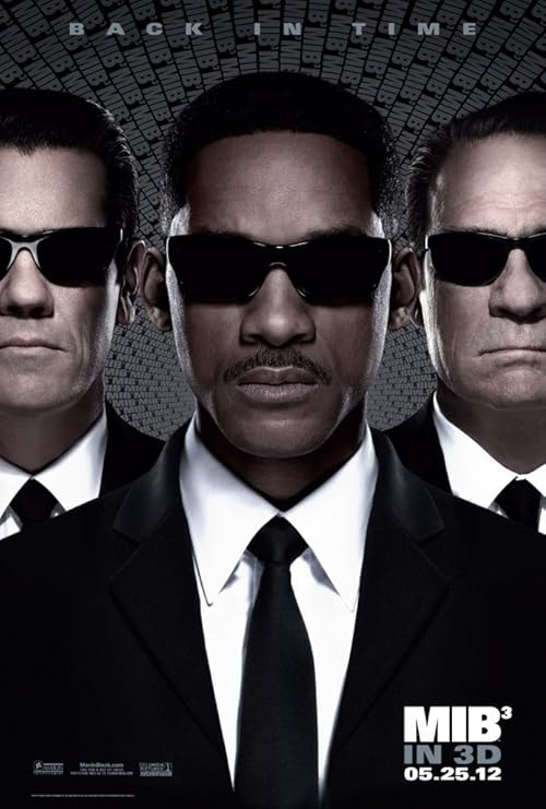 Men in Black³ movie poster