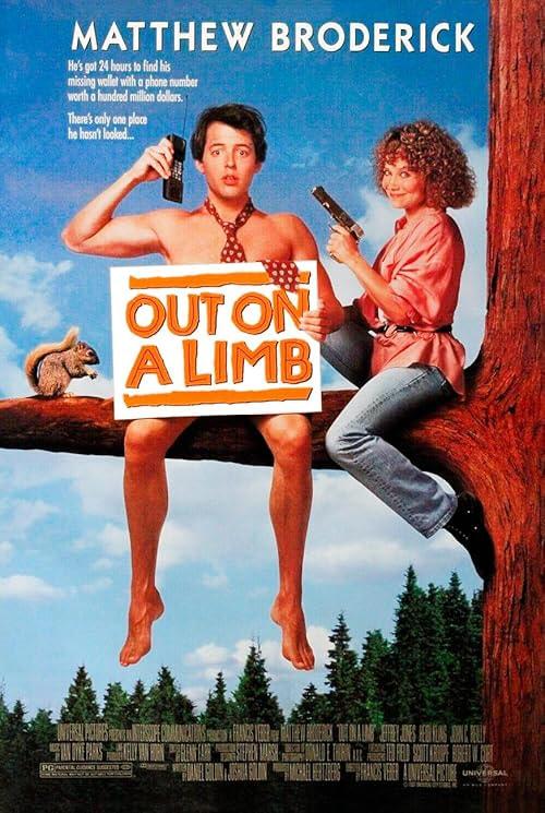 Out on a Limb movie poster