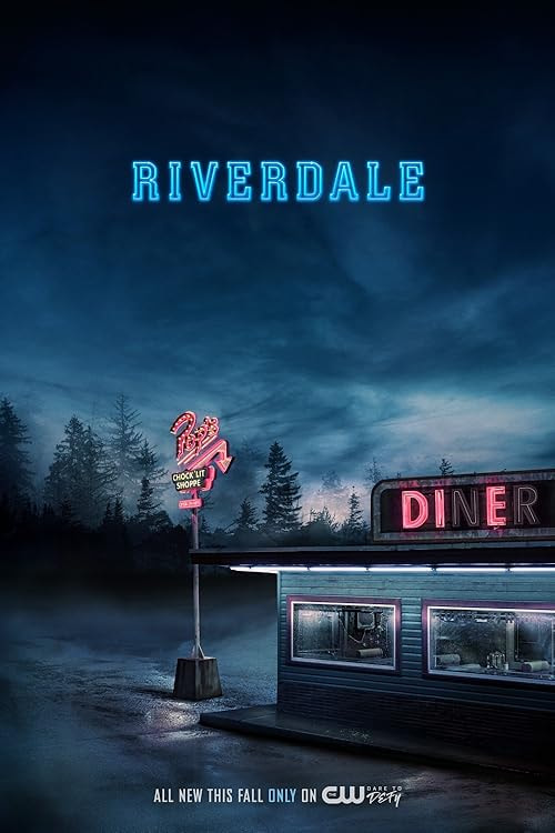 Riverdale movie poster