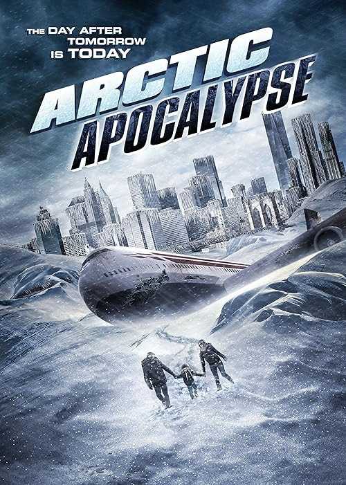 Arctic Apocalypse movie poster