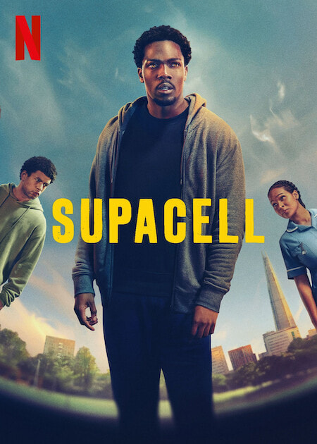 Supacell movie poster