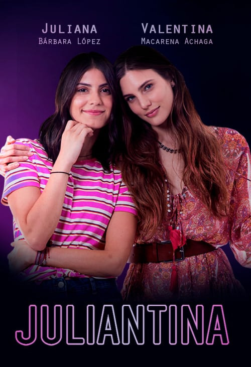 Juliantina movie poster