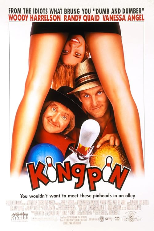 Kingpin movie poster