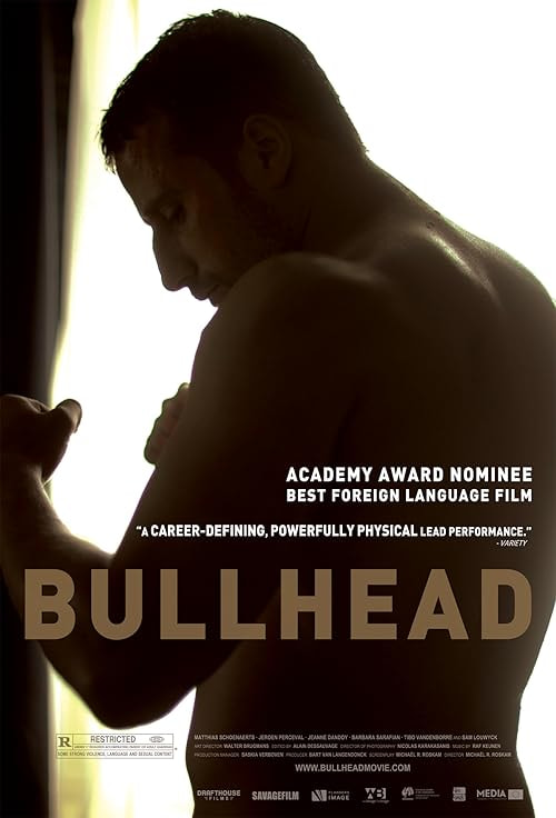 Bullhead movie poster
