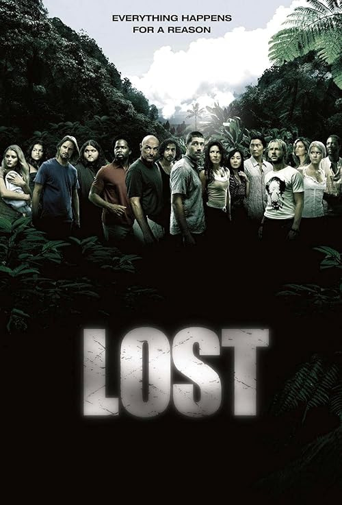 Lost movie poster