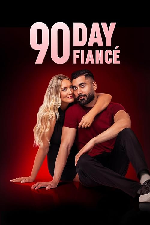 90 Day Fiancé movie poster