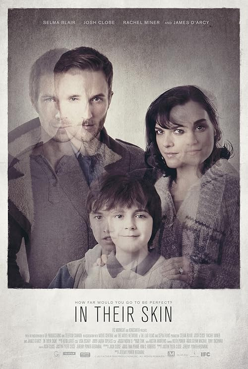 In Their Skin movie poster