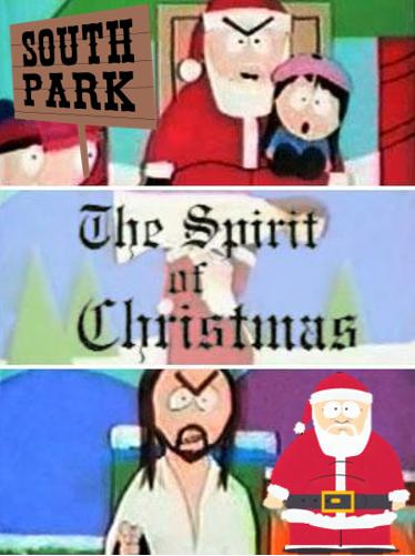 The Spirit of Christmas movie poster
