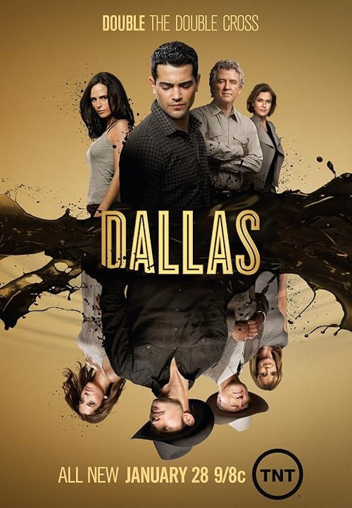 Dallas movie poster